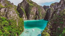 Phi Phi, Maya, and Bamboo Island Speedboat Tour from Krabi