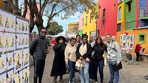Buenos Aires Walking Tour with Local Guide and Optional Rooftop