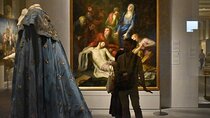 Tour of the Royal Collections of Madrid small group and skip the line