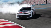 Ride-Along Drifting Experience at the Las Vegas Motor Speedway