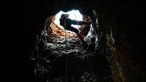 TOUR THE UNDERGROUND WITH NO EXPERIENCE REQUIRED Abseil tour