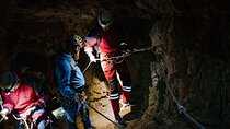 TUNNEL ABSEILING PLUS tour the underground