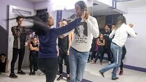 Dancing with Locals