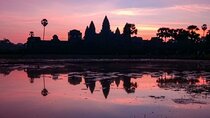 Angkor Wat Sunrise Small Circuit Tour with Transportation Only