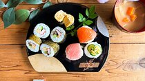 Tokyo 6hr Private Guided Tour & Temari Sushi Making Experience