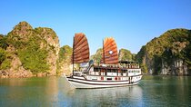 Breathtaking Beauty of Halong & Bai Tu Long 2-Day Scenic Cruise