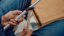 Private Craft Your Own Ring Handmade Experience in Tokyo
