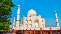 One Day Tour from Delhi Taj Mahal, Agra Fort and Baby Taj by road