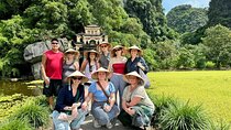 Best Seller Ninh Binh Highlights Tour from Hanoi with Limousine