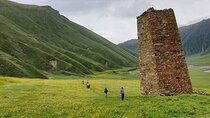 Private Scenic Trek to Truso Gorge from Tbilisi