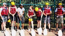 Full-Day White Water Rafting in Livingstone