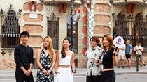 Barcelona Gaudi Houses Tour: Casa Vicens, Pedrera & Casa Batlló