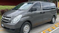 Shared Transfer From Antigua to Panajachel (Atitlan)