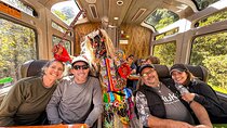 Machupicchu Full Day with Vistadome Observatory Train