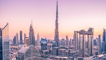 From Abu Dhabi : Dubai Private City Tour