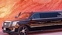 3.5HR Red Rock Limousine Tour with Champagne and Goodies