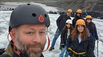 Private Iceland South Cost Tour and Glacier Hike