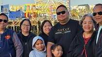 Private Whole Day Tour to Los Angeles Landmarks