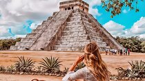 Chichén Itzá, Cenote Suytún, and Cenote Ikkil Guided Tour