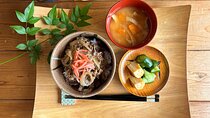 Tokyo 6hr Private Guided Tour and Gyudon Cooking Experience