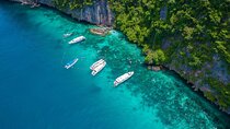 Exclusive Phi Phi, Maya Bay and Bamboo Island by Speed Boat 