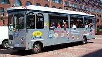 80-Min Non-Stop Narrated Tour of Historic Boston & Freedom Trail