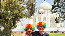 Taj Mahal & Agra Fort Private Day Trip by Car from Delhi