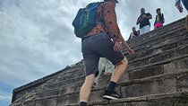 Tour to Teotihuacan with Pickup from Parque Mexico