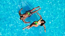 Montego Bay Clear Kayak Photoshoot & Hip Strip Shopping