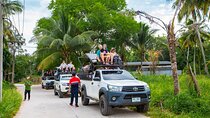 Koh Samui Jungle Safari Eco Tour (Include Lunch) 