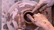 Pottery Workshop in Agadir