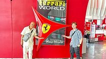 Abu Dhabi Sheikh Zayed Grand Mosque Tour with Ferrari world 