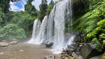 ( Free eSim) Kulen Mountain Plus Banteay Srei Temple Tour