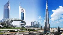 Dubai City Tour with Entry Ticket to Burj Khalifa at the Top