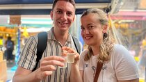 Tokyo: Tsukiji Fish Market Food and Walking tour