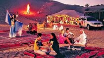 Bedouin Night Egyptian Show, Transfers & Dinner – Sharm El Sheikh