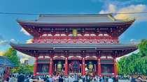 Tokyo private tour with English speaking driver