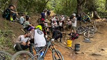 Cali Bike Park Private Tour on E Bike