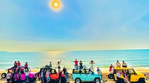 Mui Ne Sand Dunes, Fairy Stream, Fishing Village Private Tour