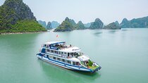 Deluxe Ninh Binh and Halong Bay 2 Days 1 Night Package