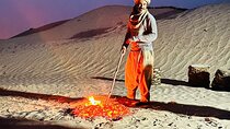 2 Day Private Desert Adventure to Tunisia Sahara Camp and Ruins