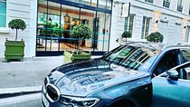 Private Transfer from Paris to Roissy CDG Airport