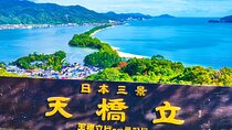 Kyoto's coast Amanohashidate and Ine Boathouse Full-Day Tour