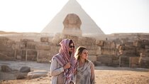 Visit the Pyramids of Giza & The Egyptian Museum - Hurghada