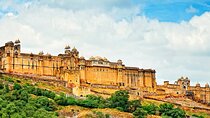 08 Hours : Private Full Day City Tour of Jaipur 