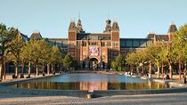 Amsterdam: Rijksmuseum Tour With Entry Tickets (Small Group)
