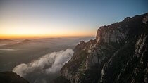 Private Montserrat Sunrise Tour and Brunch with Transportation