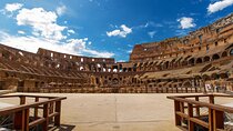 Complete Colosseum Experience: Arena, Roman Forum & Palatine Hill