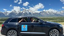 Grand Teton and its Wildlife: Private Guided Tour