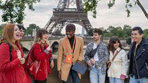 Eiffel Tower Summit Semi-Private Guided Tour